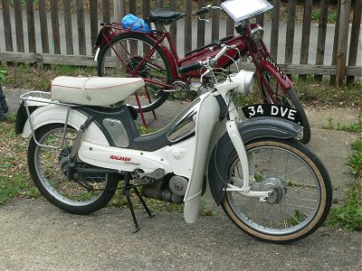 Raleigh RM5 Supermatic