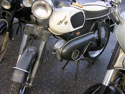 Kreidler Florett Sport