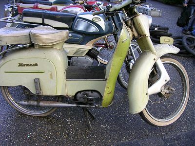 Monark Monarscoot