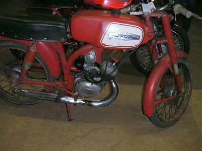 Aermacchi Harley-Davidson