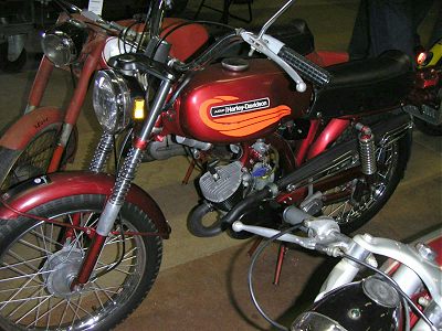 Aermacchi Harley-Davidson