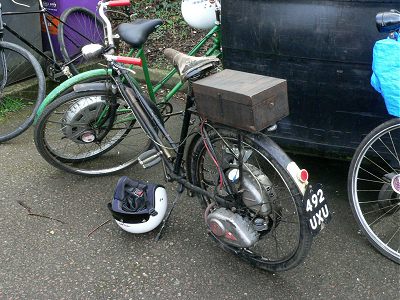 1957 Cyclemaster