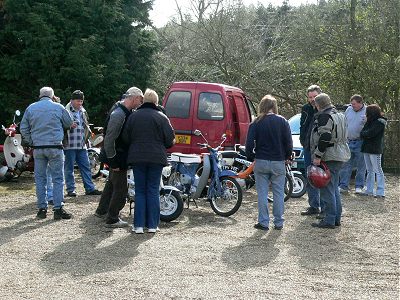 The alfresco debating society