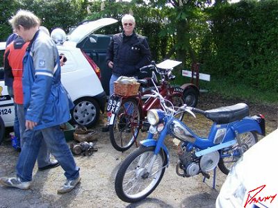 The St Neots boys get themselves 'organised'