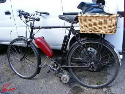 Itom Tourist/Rudge