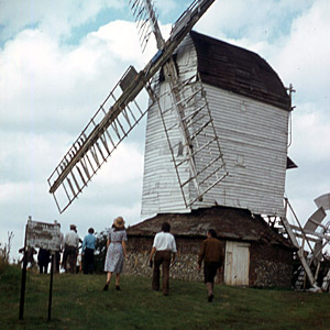 H&DGCS picnic ride, 1978