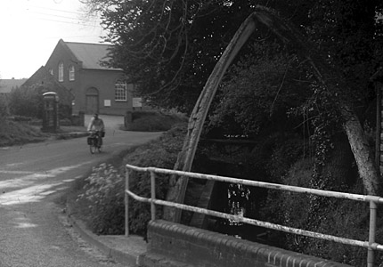 H&DGCS at Rattlesden, May 1981