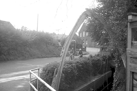 H&DGCS at Rattlesden, May 1981