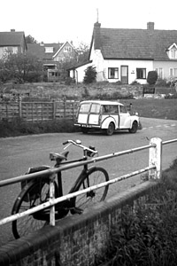H&DGCS at Rattlesden, May 1981