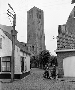 H&DGCS trip to Bruges, June 1981