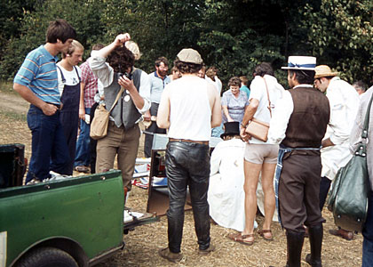 H&DGCS at MEAL, 1982