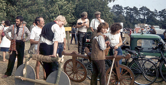 H&DGCS at MEAL, 1982