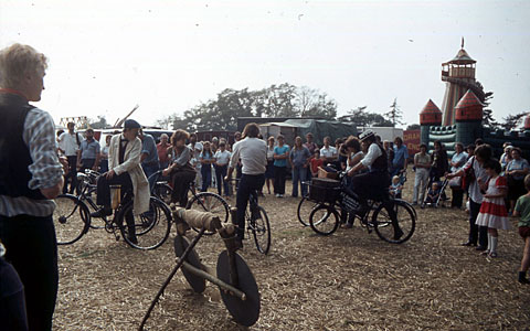 H&DGCS at MEAL, 1982