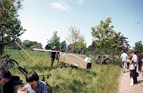 H&DGCS at MEAL, 1983