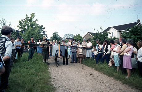 H&DGCS at MEAL, 1983