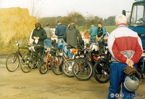 1989 Norfolk East Coast Run
