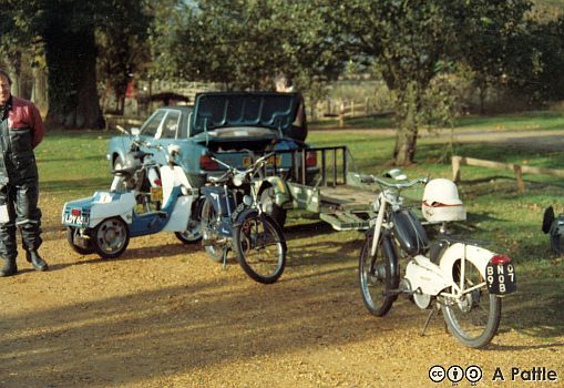 1989 Norfolk East Coast Run