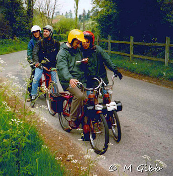 VéloSoleX 5000 ‘snorfiets’