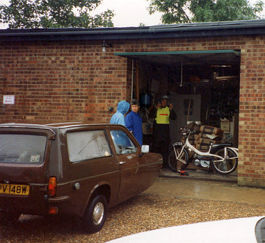 NACC Sandringham Run 1995