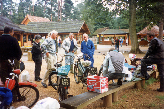 NACC Sandringham Run 1995