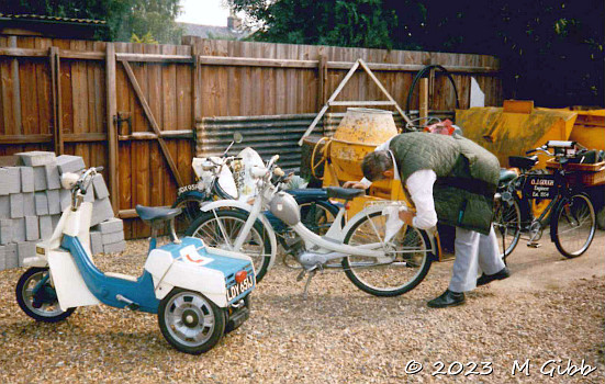 NACC Breckland Forest Run 1991