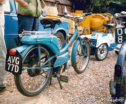 NACC Breckland Forest Run 1991