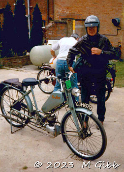 NACC Breckland Forest Run 1991