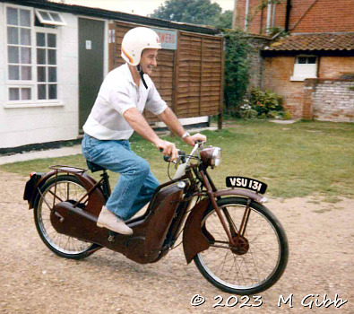 NACC Breckland Forest Run 1991