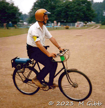 NACC Breckland Forest Run 1991