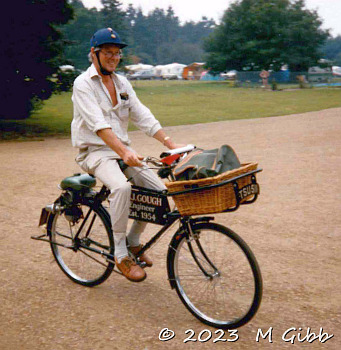 NACC Breckland Forest Run 1991