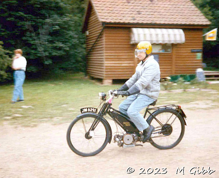 NACC Breckland Forest Run 1991