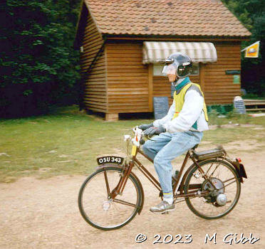 NACC Breckland Forest Run 1991