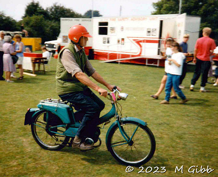 NACC Breckland Forest Run 1991