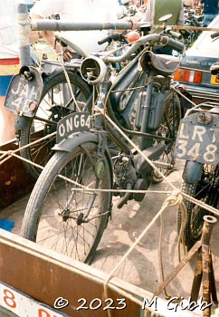 NACC Breckland Forest Run 1991