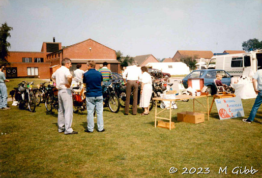 NACC Breckland Forest Run 1991