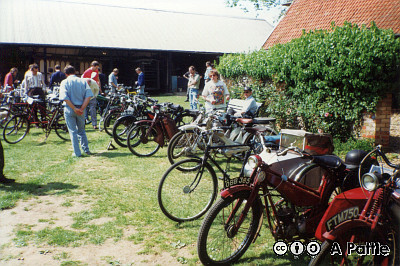 1993 East Anglian Run