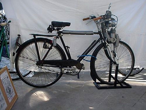 Steve Wayte’s Cairns Mocyc