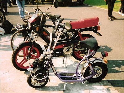 Solex scooter Solex scooter