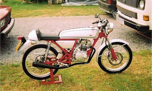 Honda Dream 50 Honda Dream 50