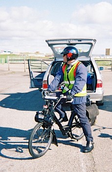 NACC CtC Ride, Crimdon Dene