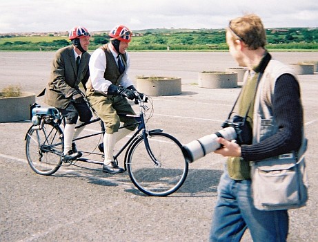 NACC CtC Ride, Crimdon Dene