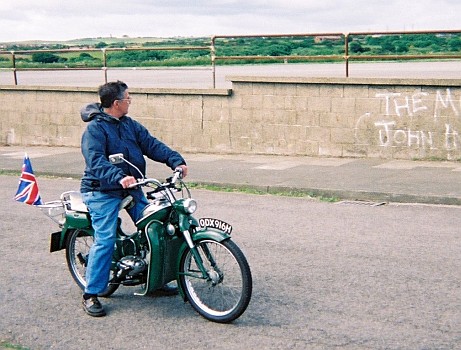 NACC CtC Ride, Crimdon Dene