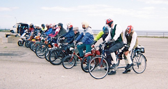 NACC CtC Ride, Crimdon Dene