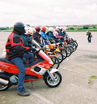 NACC CtC Ride, Crimdon Dene