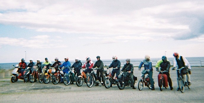 NACC CtC Ride, Crimdon Dene NACC CtC Ride, Crimdon Dene