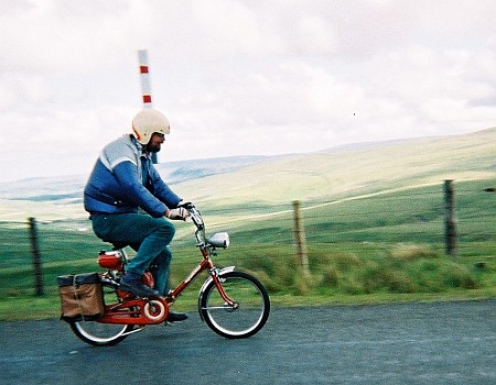 NACC CtC Ride, Day 1: the ride