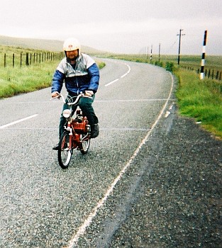 NACC CtC Ride, Day 1: the ride