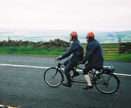 NACC CtC Ride, Day 1: the ride NACC CtC Ride, Day 1: the ride