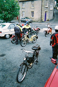 NACC CtC Ride, Alston