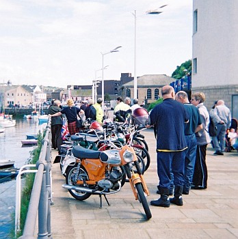 NACC CtC Ride, Whitehaven